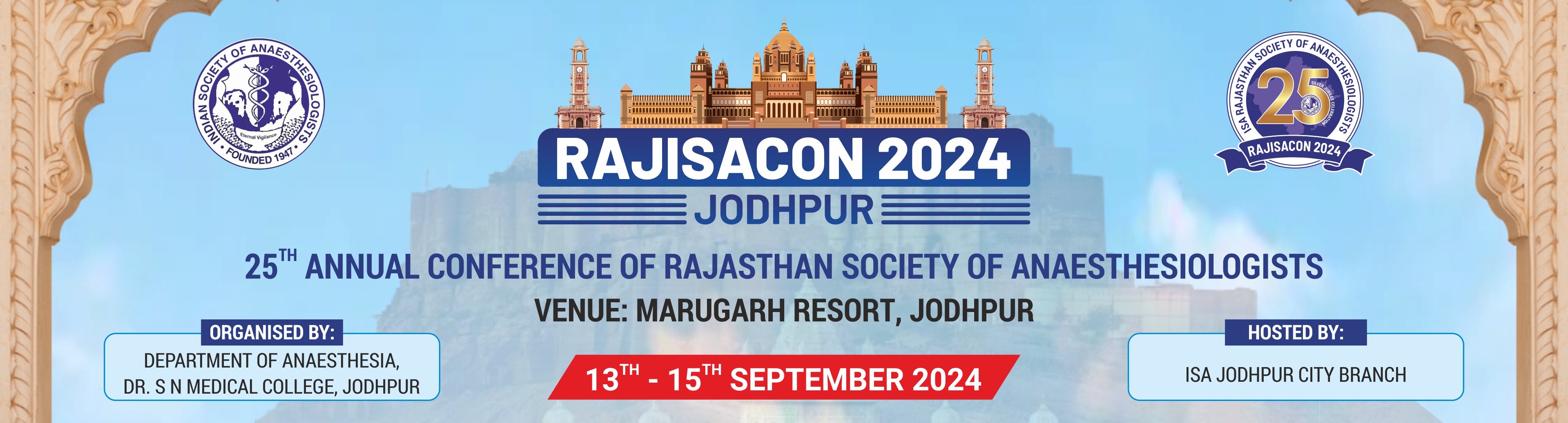 RAJISACON 2024